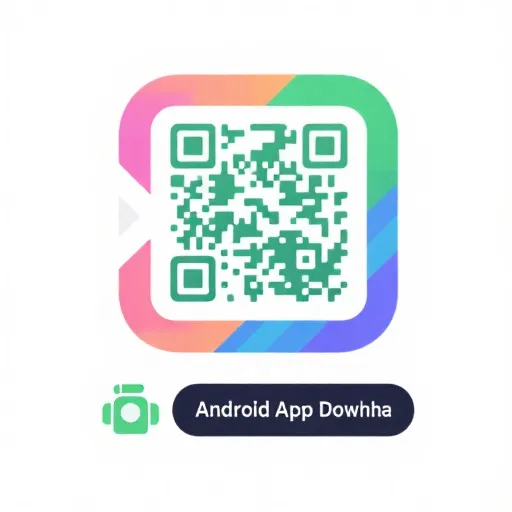 Android 下载二维码